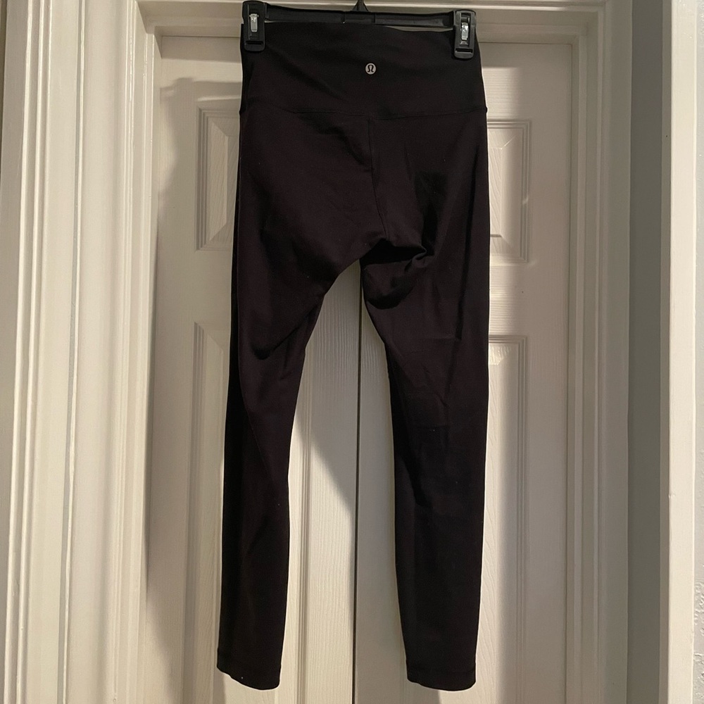 Lululemon leggings!